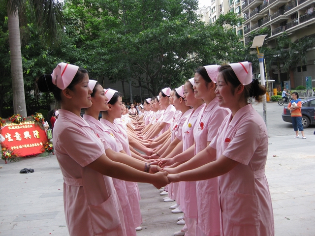 馨园温馨人性化的管理
